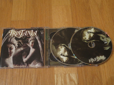 Tristania - Midwinter Tears CD+DVD