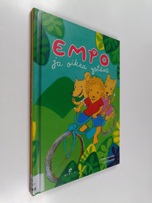 Pirkko Harainen : Empo ja oikea ystävä
