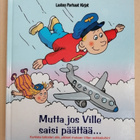 Tosi kiva kurkistusluukku kirja Jos Ville saisi päättää - pikkukuva 1