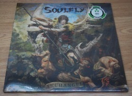 Soulfly - Archangel (Red LP)