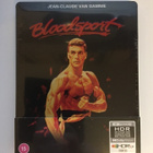 Bloodsport - Limited Steelbook (4K Ultra HD + Blu-ray) UUSI - pikkukuva 1