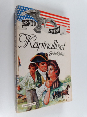 John Jakes : Kapinalliset