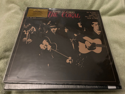 The Coral - Roots & Echoes LP