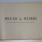 Helmi ja Heikki (sarjakuva-albumi, 1951) Chic Young - pikkukuva 2