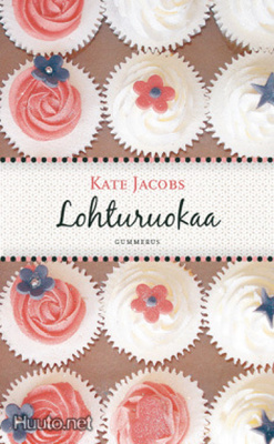 Kate Jacobs: Lohturuokaa 2p. -12
