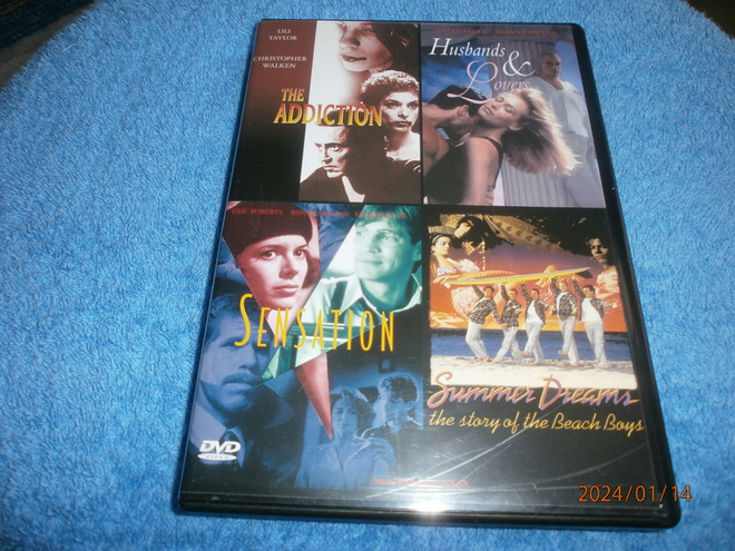 ADDICTION  / HUSBANDS & LOVERS  / SENSATION / SUMMER DREAMS