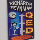 Richard P. Feynman : QED : the strange theory of light an... - pikkukuva 1
