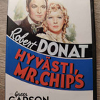 ++ DVD: HYVÄSTI, MR. CHIPS ++ - pikkukuva 1