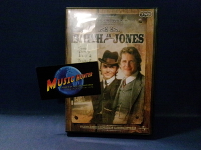 SMITH JA JONES - KAUSI 2, BOXI 2 - 3DVD