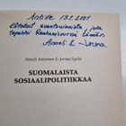 Jorma Sipilä ym. : Suomalaista sosiaalipolitiikkaa (signe... - pikkukuva 3