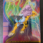 Raikou Pokemon Topps foil - pikkukuva 1