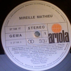 MIREILLE MATHIEU :: MIREILLE MATHIEU :: VINYYLI LP 1976 - pikkukuva 4
