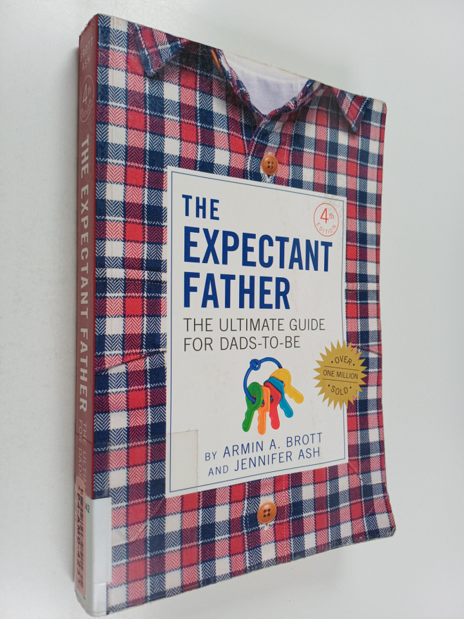 Armin A. Brott : The expectant father : the ultimate guid...