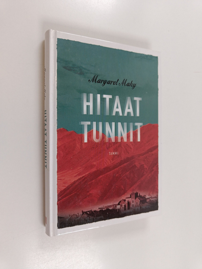 Margaret Mahy : Hitaat tunnit