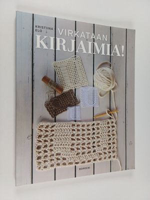 Kristiina Elo : Virkataan kirjaimia!