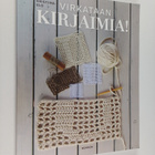 Kristiina Elo : Virkataan kirjaimia! - pikkukuva 1