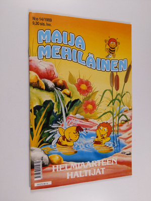 Maija Mehiläinen 14/1989
