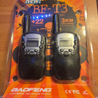 Baofeng BF-T3 radiopuhelimet - pikkukuva 1