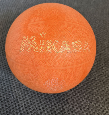 Koripallo iso oranssi