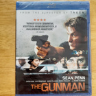 The Gunman UUSI BLU-RAY - pikkukuva 1
