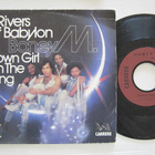 Boney M. Rivers Of Babylon 7" sinkku Ranskalainen - pikkukuva 1
