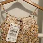 Zara: maksimittainen bohomekko, koko 104 cm, uusi - pikkukuva 2