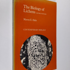 Mason E. Hale : The Biology of Lichens - pikkukuva 1