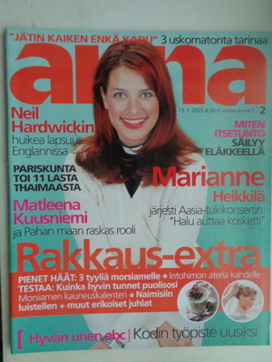 Anna lehti Nro 2/2005 (18.3)