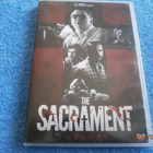 THE SACRAMENT     -    DVD - pikkukuva 1