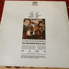 (THE SOUTHERN DEATH ) CULT: The Southern Death Cult *UK 1982 - pikkukuva 2
