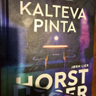 Lier Horst Thomas Enger: Kalteva Pinta UUSI - pikkukuva 1