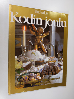 Kotilieden kodin joulu