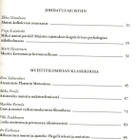 Jani Hakkarainen ym (toim):  Muisti - pikkukuva 3