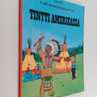 Herge : Tintti Amerikassa - pikkukuva 1