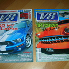 v8 Magazine lehtiä - pikkukuva 3
