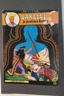 Barelli ja jurottava Buddha