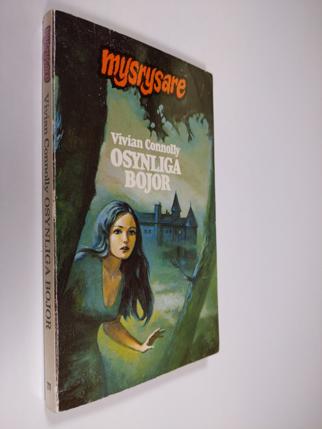 Vivian Connolly : Osynliga bojor
