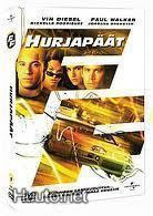 Hurjapäät - DVD