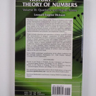 Leonard Eugene Dickson ym. : History of the Theory of Num... - pikkukuva 2