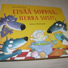 Smallman - Dreidemy Lisää soppaa, herra Susi? - pikkukuva 1