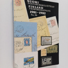 Suomi postimerkkiluettelo 1856-1981 - pikkukuva 1
