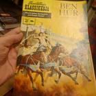 Kuvitettuja klassikkoja 47 Ben Hur - pikkukuva 1