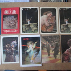 CCCP: 34 taskukalenteria 1973-1989 sirkus-aihe - pikkukuva 1