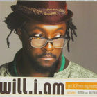 Will I Am • I Got It From My Mama CD Maxi-Single - pikkukuva 3