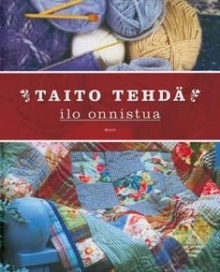 Johanna Aydemir - Taito tehdä ilo onnistua