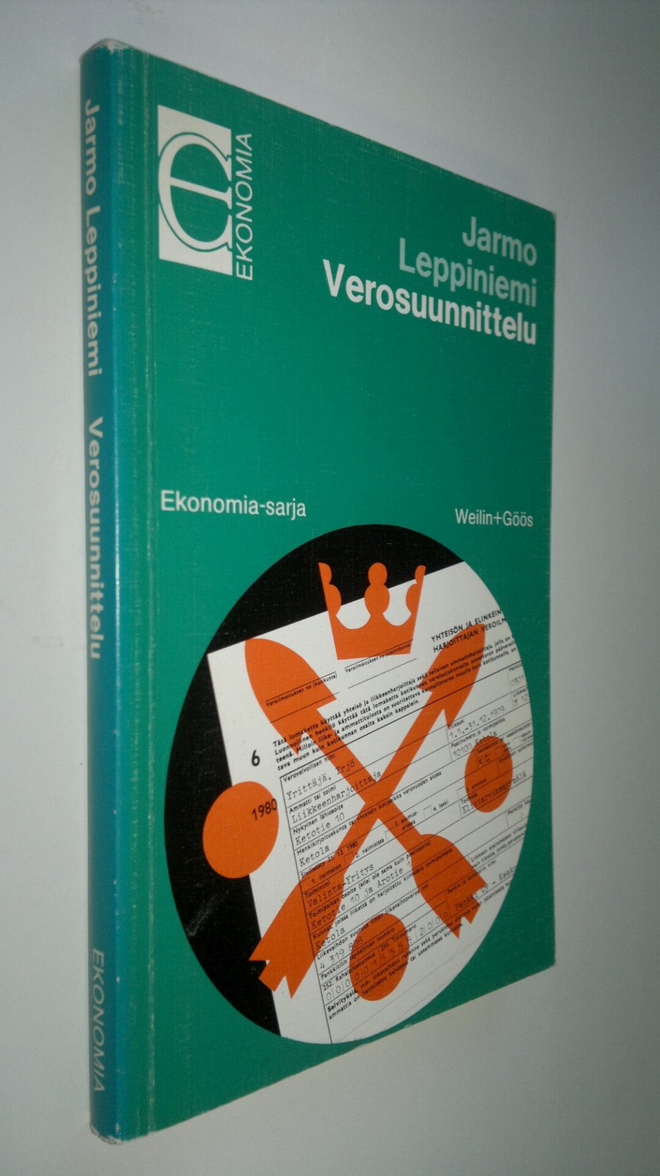 Jarmo Leppiniemi : Verosuunnittelu