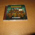 Zambian Vocal Collection CD Tiyende! v.2010 UUSI MUOVEISSA! - pikkukuva 1