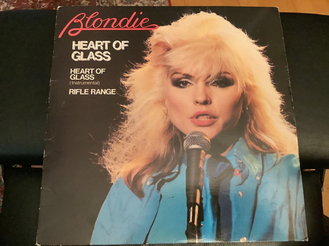 BLONDIE - Heart Of Glass