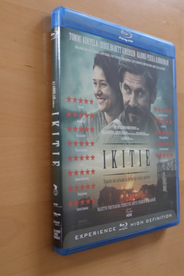 Blu-ray Ikitie ( 2017 Tommi Korpela )