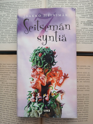 Jaakko Heinimäki - Seitsemän syntiä (sid.)